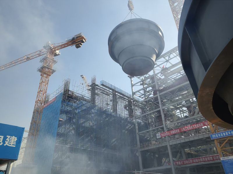 新疆钢结构项目